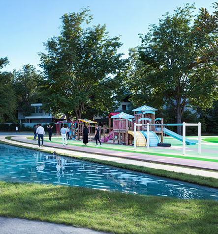 amenities banner